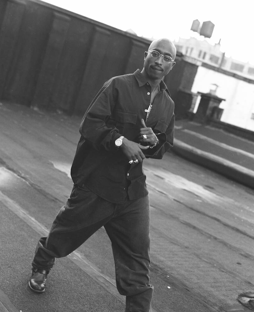 Gallery of Tupac Shakur