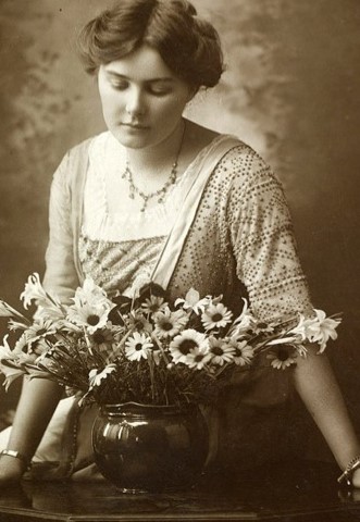 Mother: Lily Mary Young Flynn