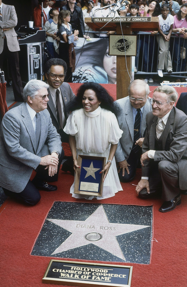 Hollywood Walk of Fame