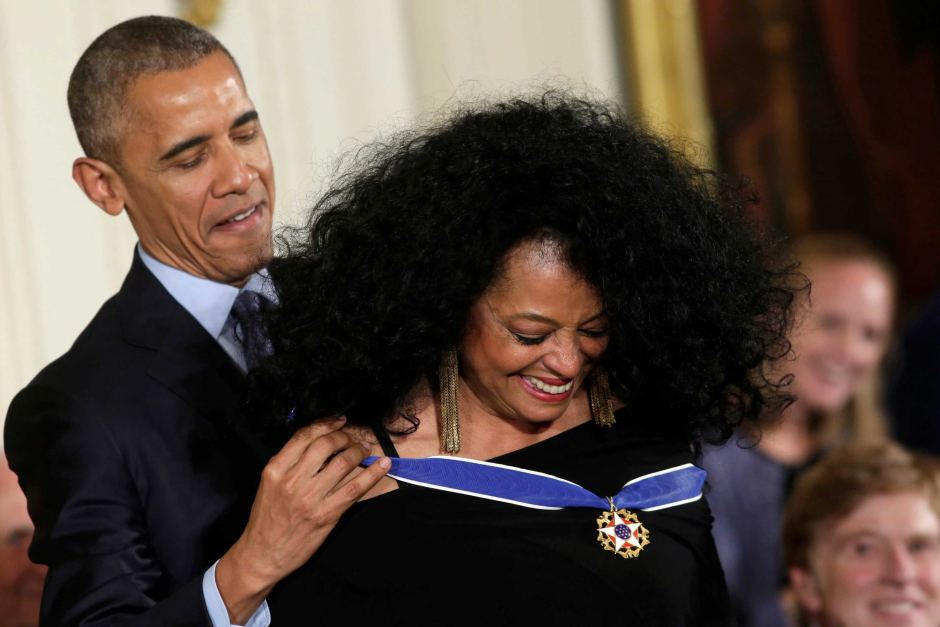 Presidential Medal of Freedom