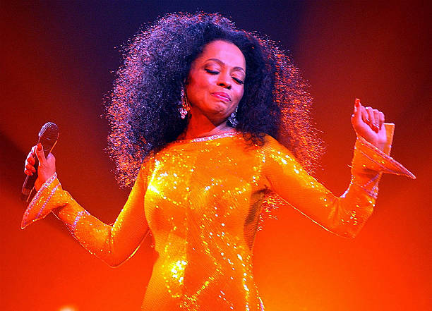 Gallery of Diana Ross