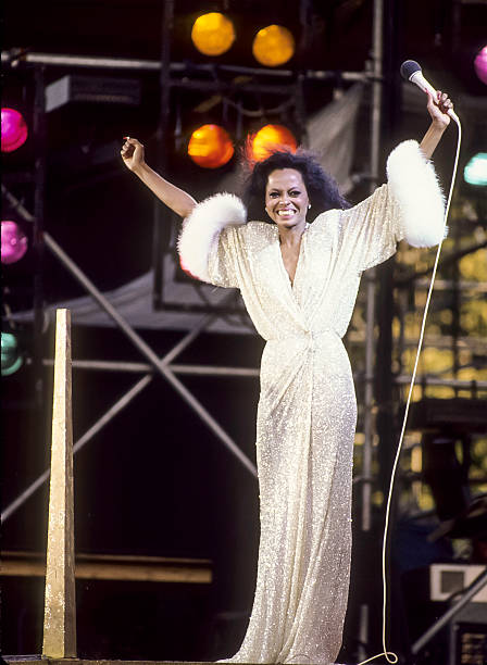 Gallery of Diana Ross