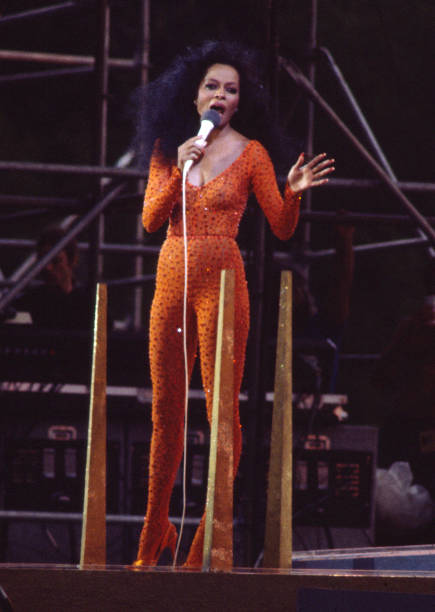 Gallery of Diana Ross