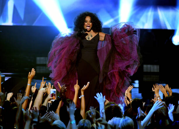 Gallery of Diana Ross