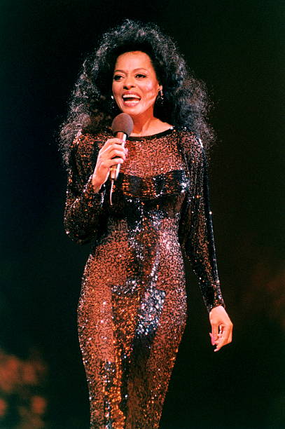 Gallery of Diana Ross