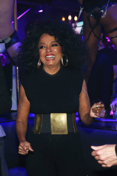 Gallery of Diana Ross