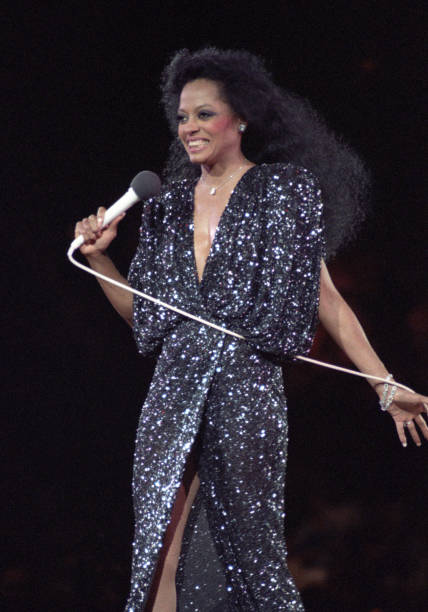 Gallery of Diana Ross