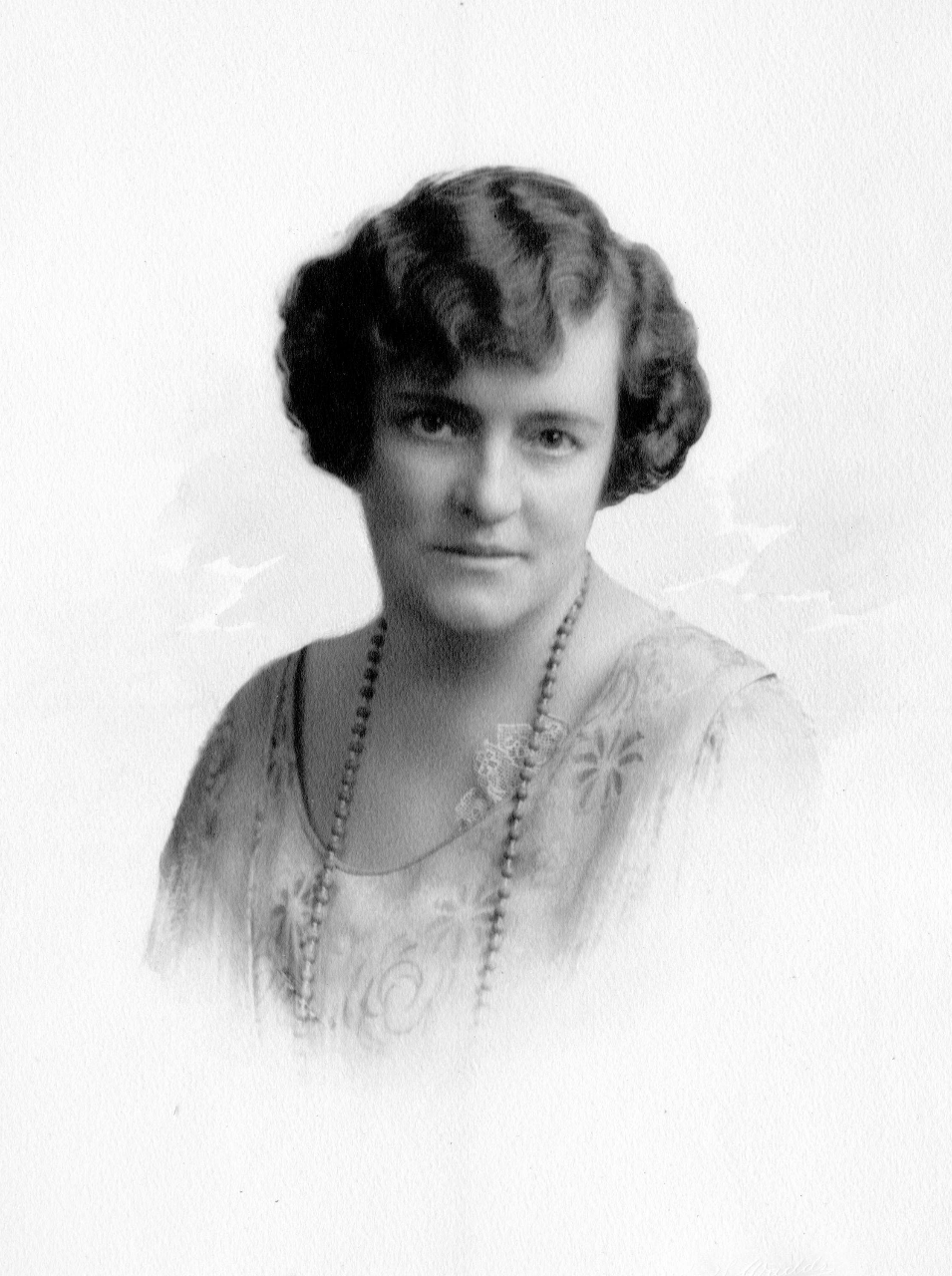 Isabel Mackay