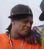Son: George Clinton Jr.