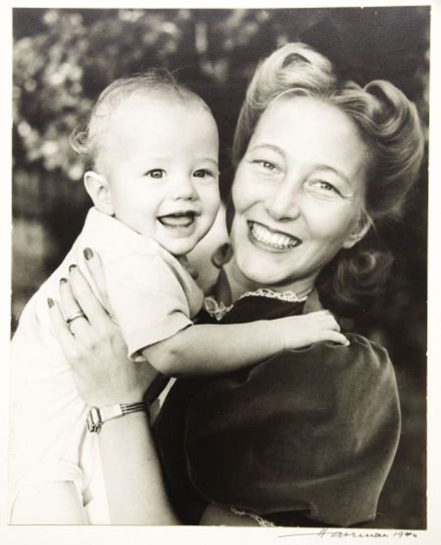 late spouse: Frances Ford Seymour