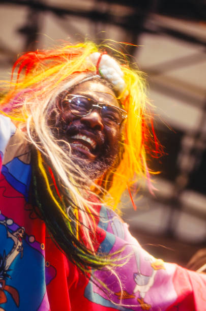 Gallery of George Clinton