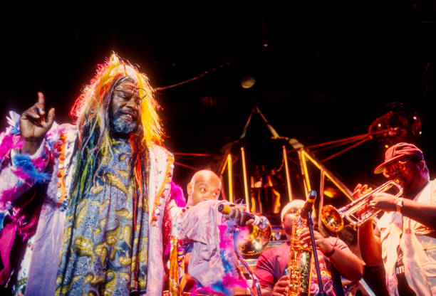 Gallery of George Clinton