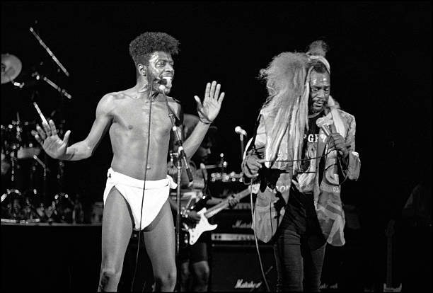 Gallery of George Clinton