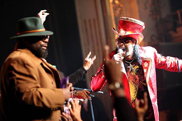 Gallery of George Clinton