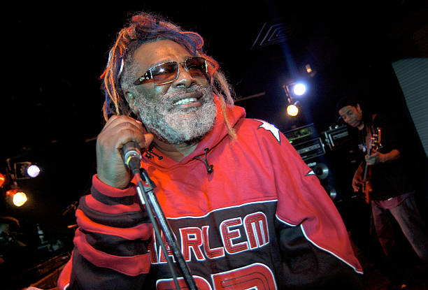 Gallery of George Clinton