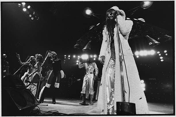 Gallery of George Clinton