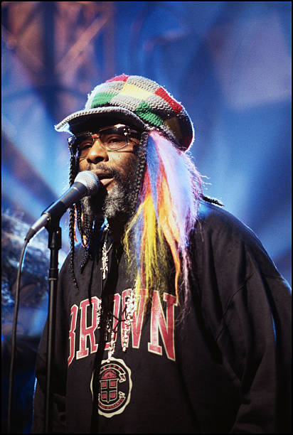 Gallery of George Clinton
