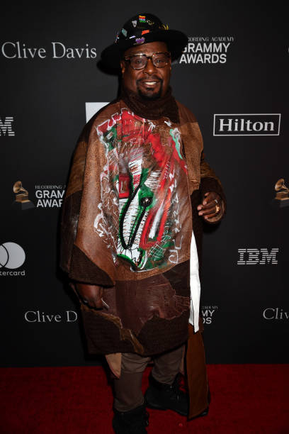 Gallery of George Clinton