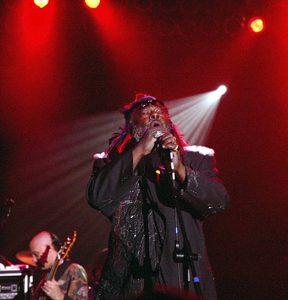 Gallery of George Clinton
