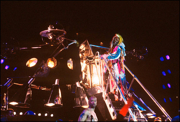 Gallery of George Clinton