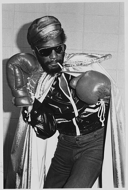 Gallery of George Clinton