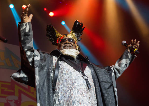 Gallery of George Clinton