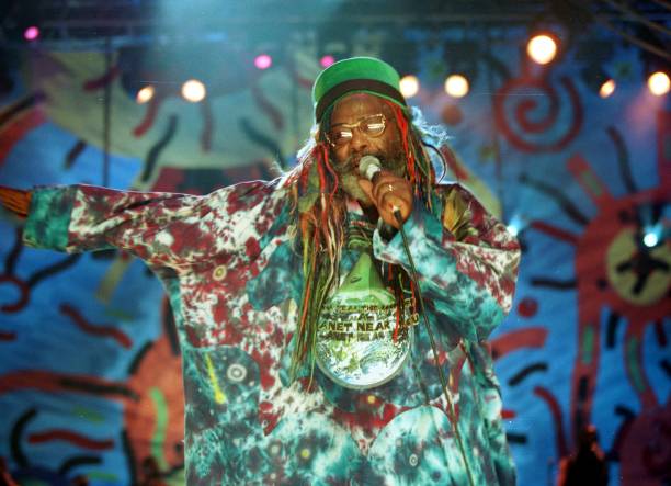 Gallery of George Clinton