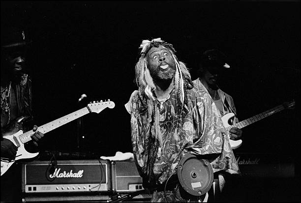 Gallery of George Clinton