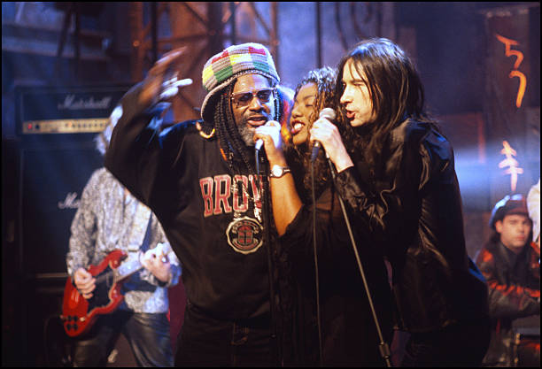 Gallery of George Clinton