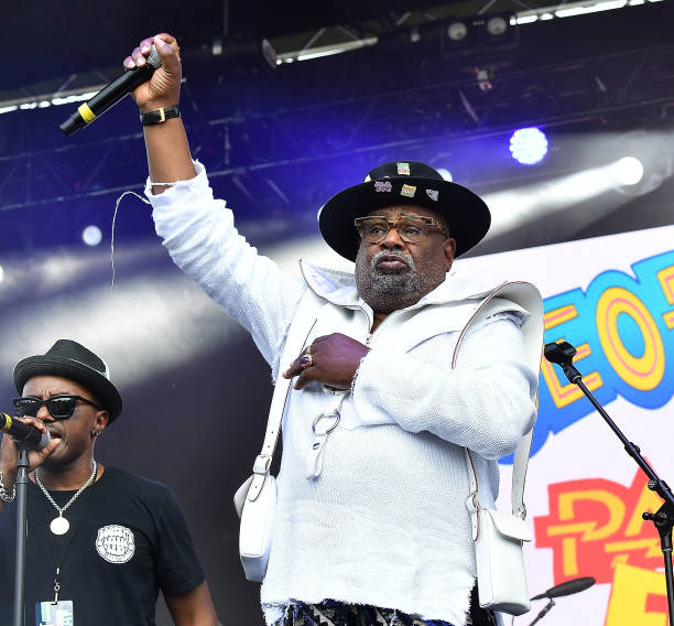 Gallery of George Clinton