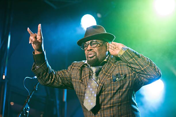 Gallery of George Clinton