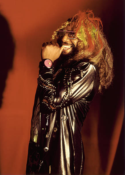 Gallery of George Clinton