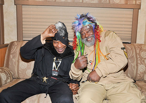 Gallery of George Clinton