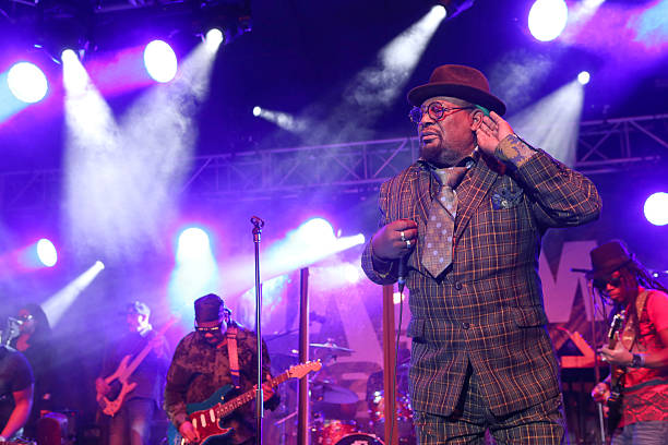 Gallery of George Clinton