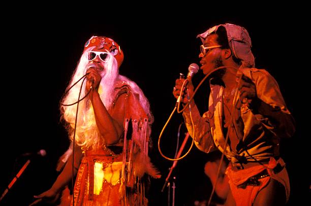 Gallery of George Clinton