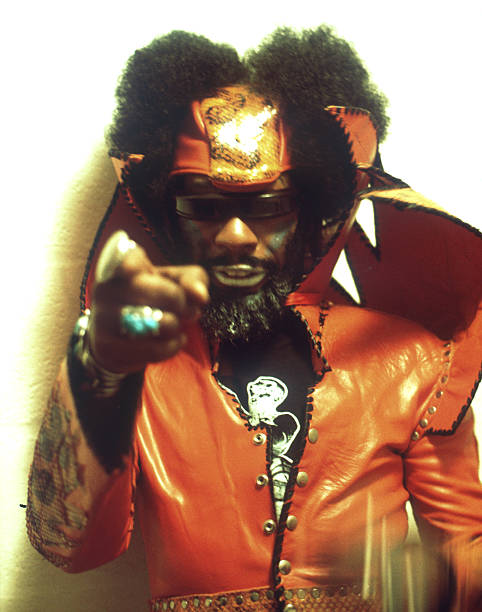Gallery of George Clinton