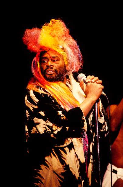 Gallery of George Clinton