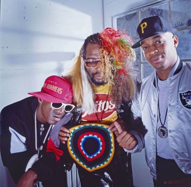 Gallery of George Clinton