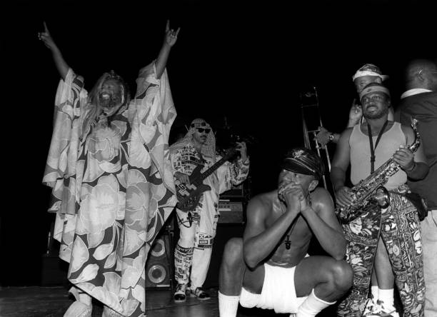 Gallery of George Clinton