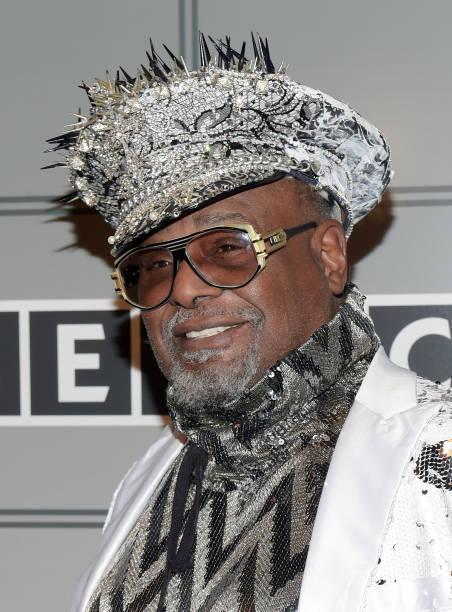 Gallery of George Clinton