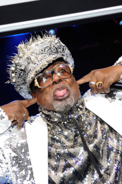 Gallery of George Clinton