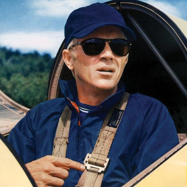 Gallery of Steve McQueen