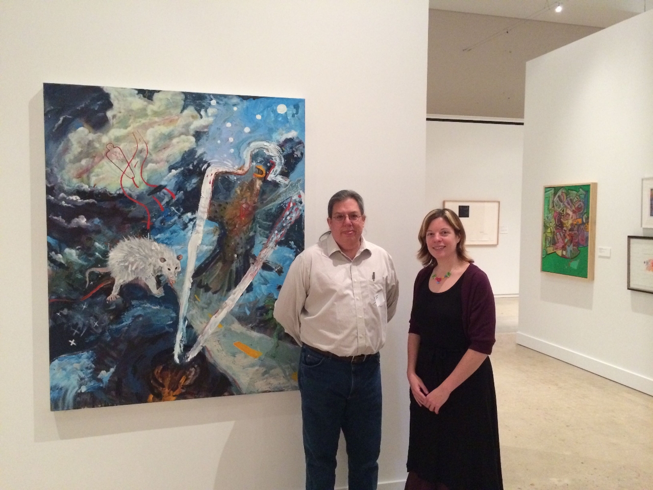 Gallery of Norman Akers