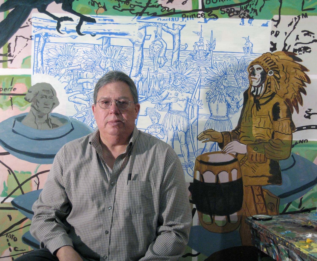 Gallery of Norman Akers