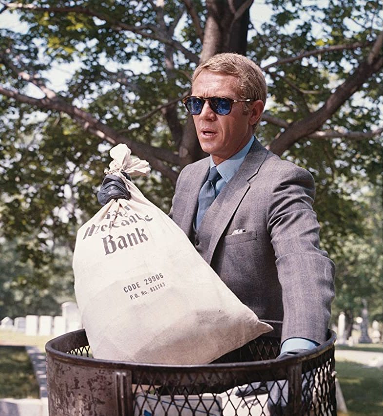 Gallery of Steve McQueen