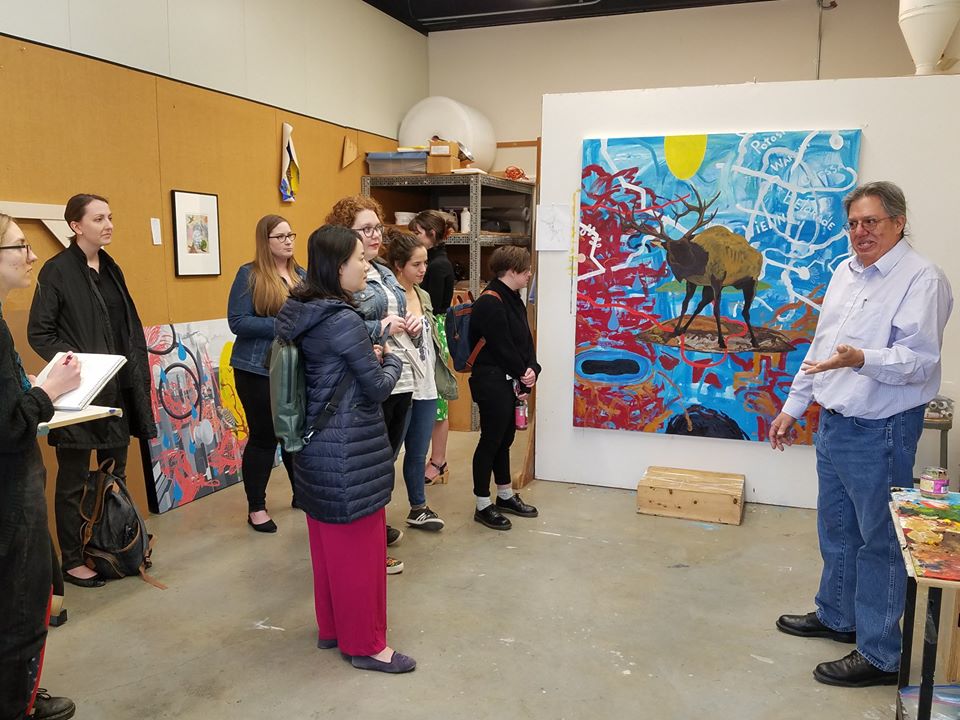 Gallery of Norman Akers