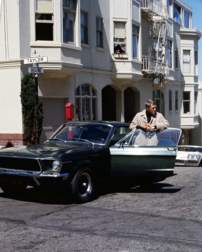 Gallery of Steve McQueen