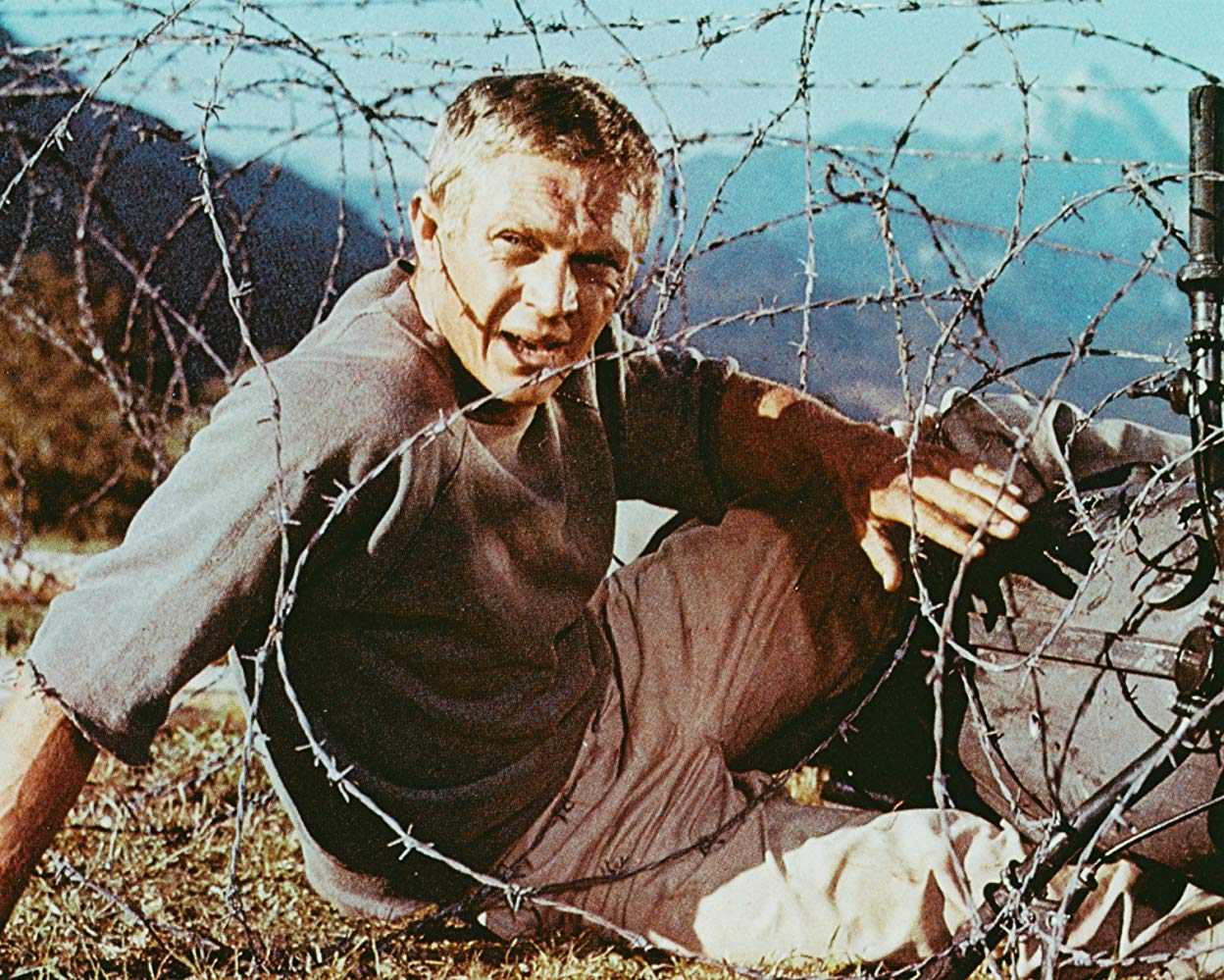 Gallery of Steve McQueen