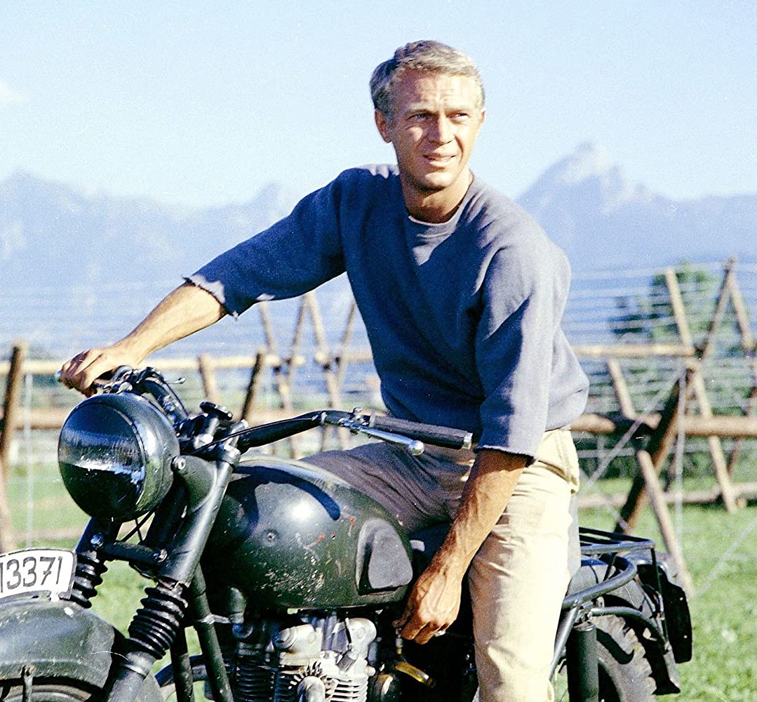 Gallery of Steve McQueen