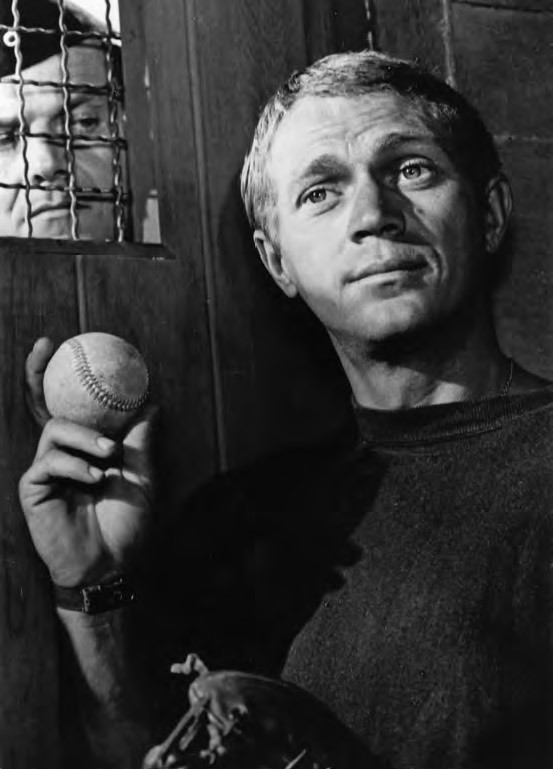 Gallery of Steve McQueen
